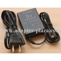 PSP-380 ACC-155 PSP1000 PSP3000 Sony 5V 1.5A 7.5W AC Power Adapter Tip 4.0mm x 1.7mm PSP-380 ACC-155 PSP1000 PSP3000 Sony 5V 1.5A 7.5W AC Power Adapter Tip 4.0mm x 1.7mm